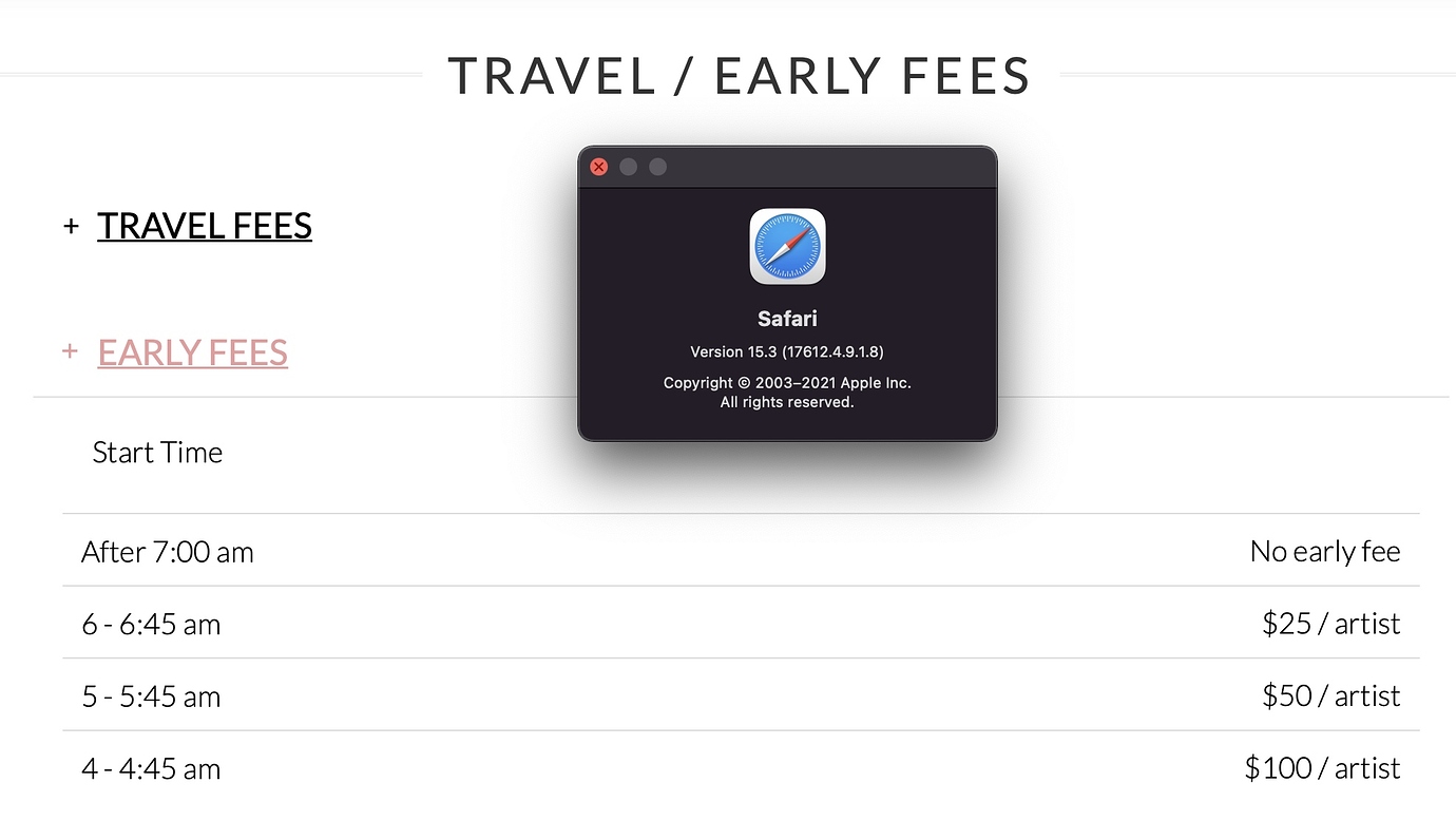 Accordion not working / expanding Support Themeco Forum