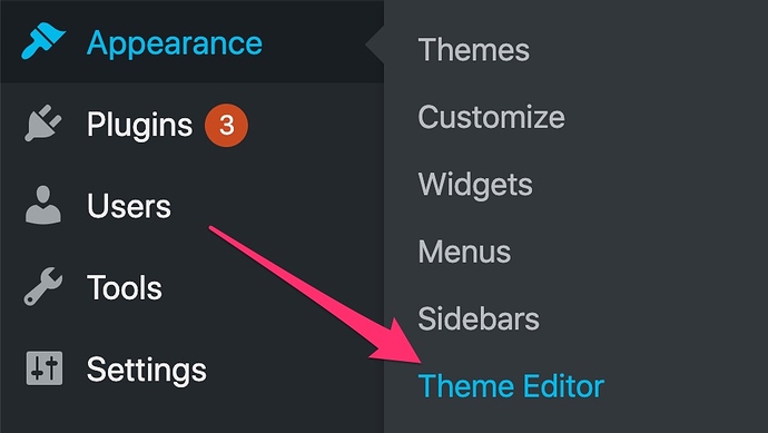 Dashboard_‹X_Dev_Tutorials—_WordPress