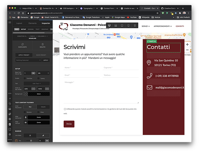 Pro theme