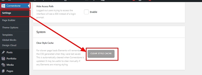 Cornerstone-‹-Lisa-Gonzales-Art-—-WordPress