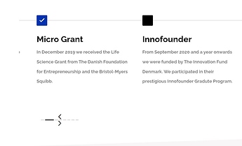 Timeline slider