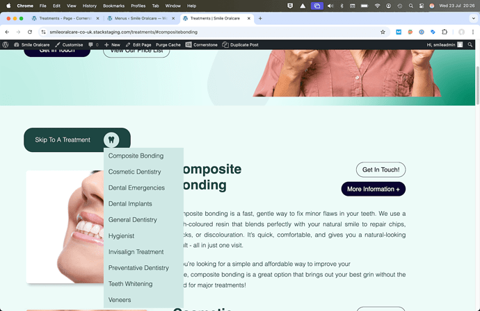 Smile_Oralcare_Treatments_Dropdown_Navigation