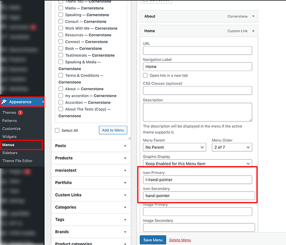 Menus-‹-TEST-—-WordPress-10-22-2025_09_57_PM
