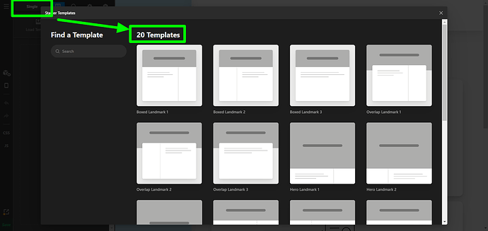 Test-Single-Layouts-Pro