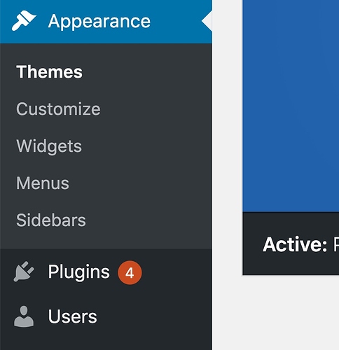 Manage_Themes_‹Speedraiders—_WordPress