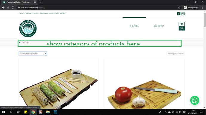 category