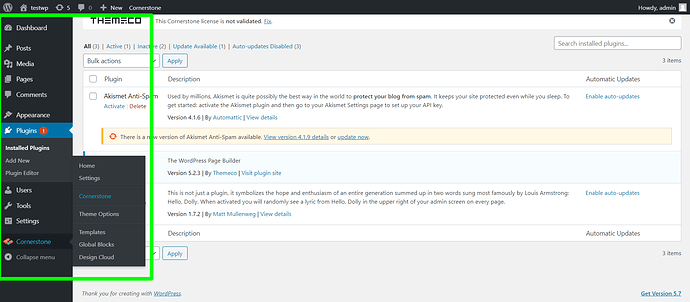 Plugins-‹-testwp-—-WordPress