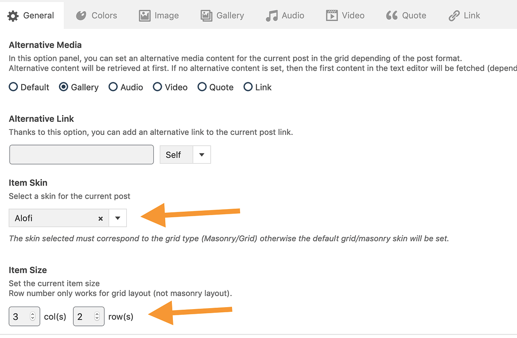 Adding a Gallery with Lightbox to a Template using ACF Gallery Field