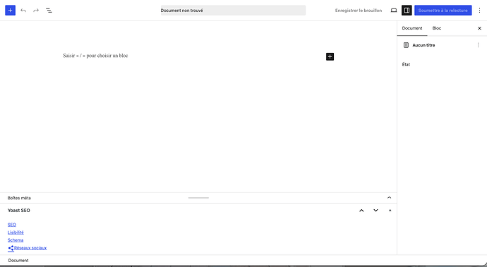 screen