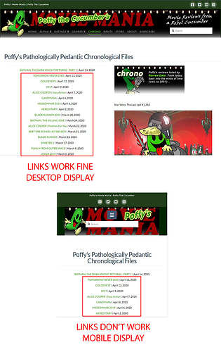PoffysLinks