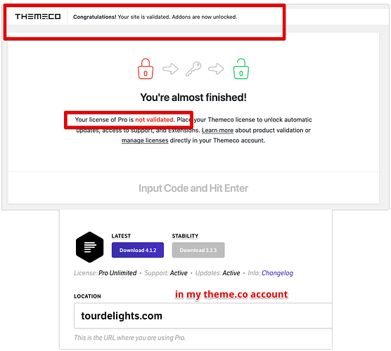 Validation ‹ Tour de Lights — WordPress 2021-01-28 11-48-51