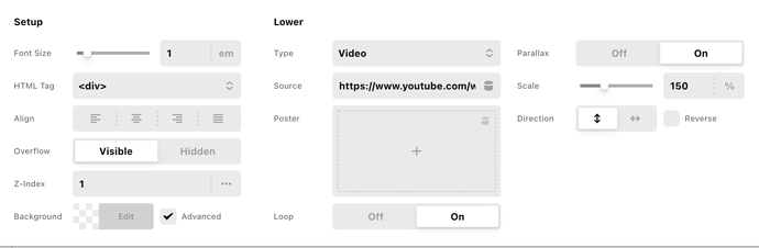 video