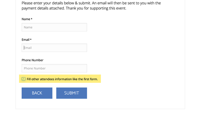 Modern Events Calendar