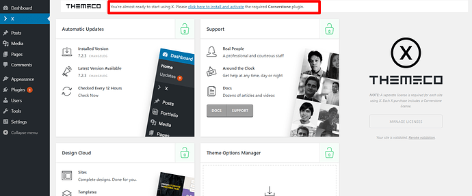 Validation-‹-Onlyx-—-WordPress