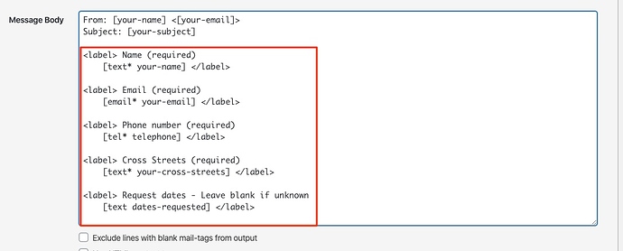email