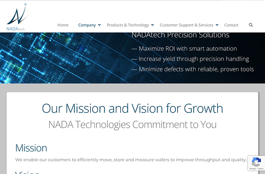 NADAtech-Safari-Issue