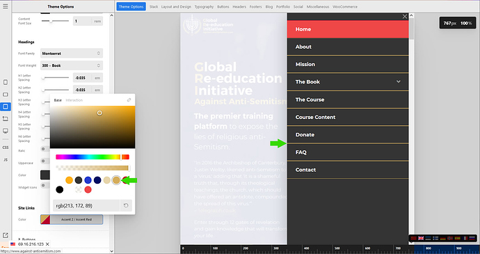 cornerstone-issue-2-global-typography-settings