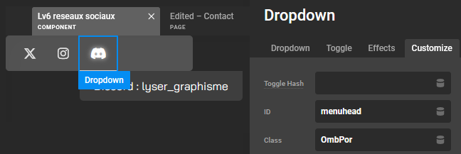 id-dropdown