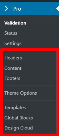 Validation-‹-Barber-—-WordPress