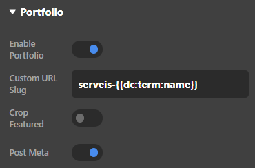 dynamic-portfolio-slug