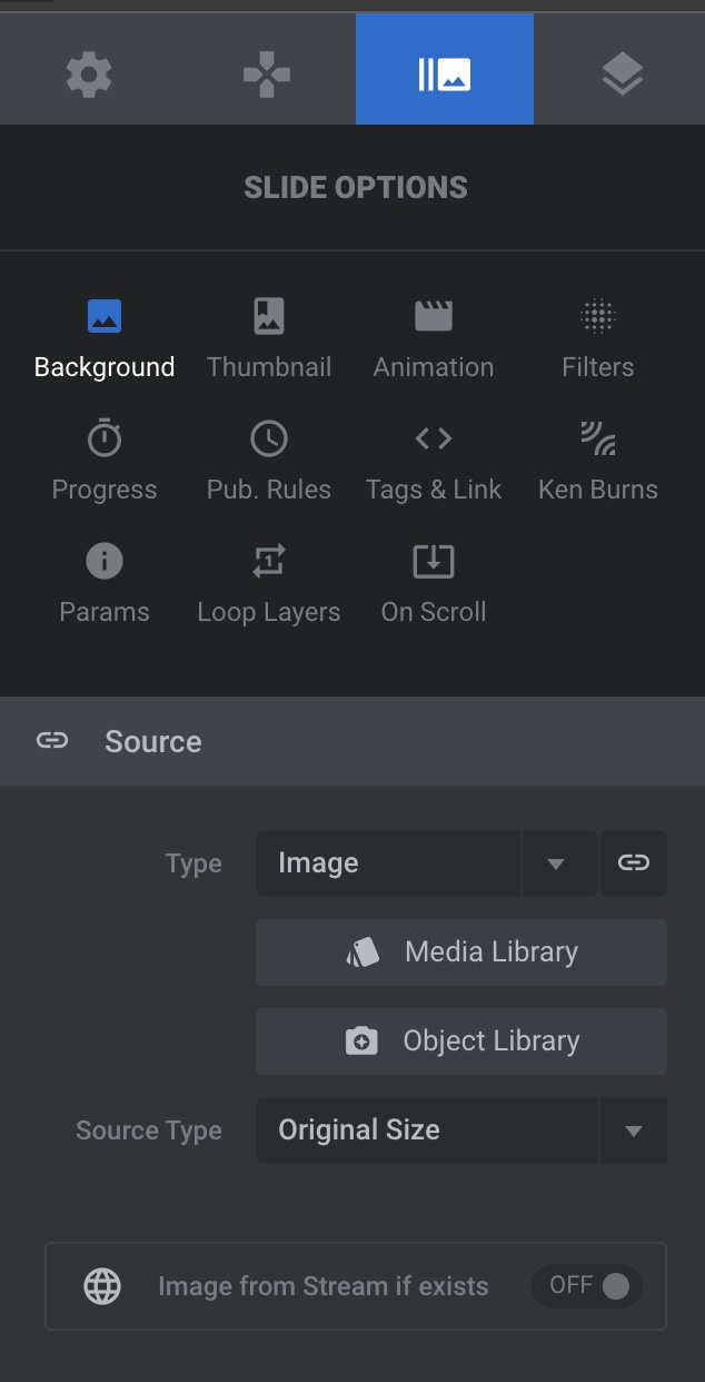 Slider Revolution not working after migration of site Support