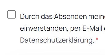checkbox