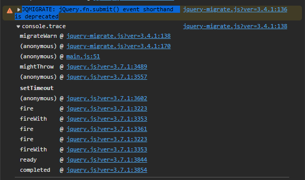 jqmigrate