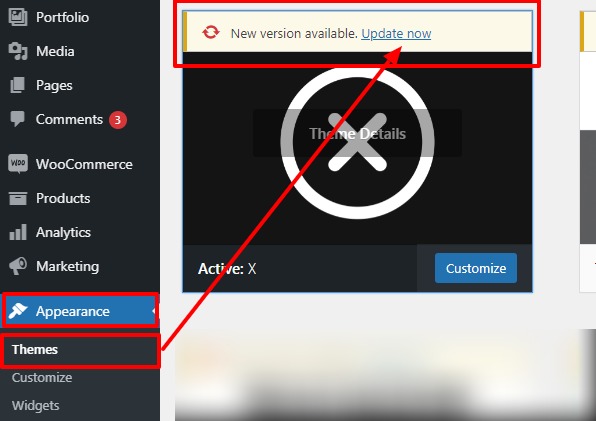 Manage-Themes-‹-admin-—-WordPress