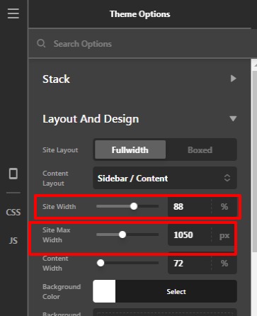 Theme-Options-Pro