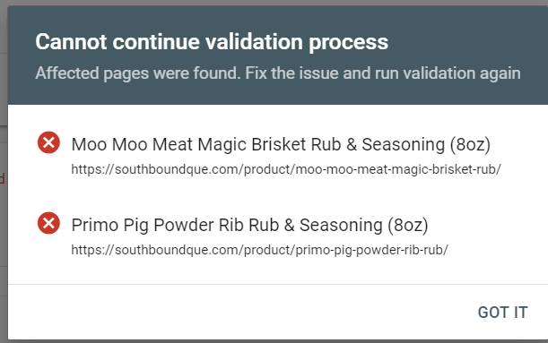 Google Search Console Stating Reviews Not Supported Support Themeco Forum