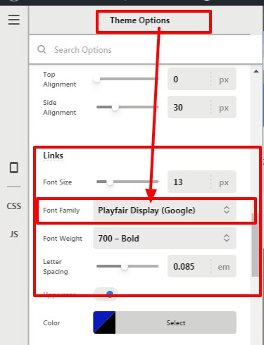 Theme-Options-Xc