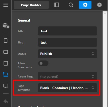 Test-Page-Builder-Pro