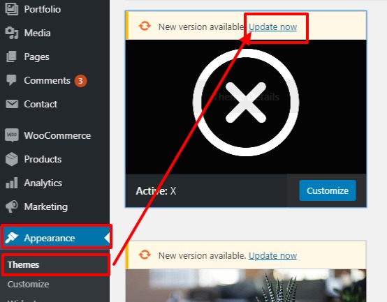 Manage-Themes-‹-admin-—-WordPress