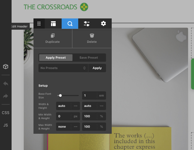 Panel Undocked Suggestion